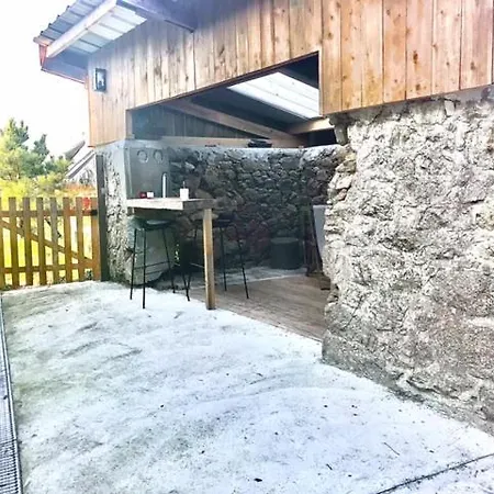 Vakantiehuis Loft 33m2 Et Dependance 15m2 Avec Jardin Partage Plougasnou