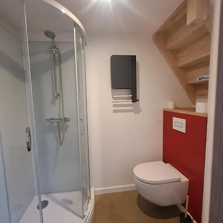 Loft 33m2 Et Dependance 15m2 Avec Jardin Partage * Plougasnou