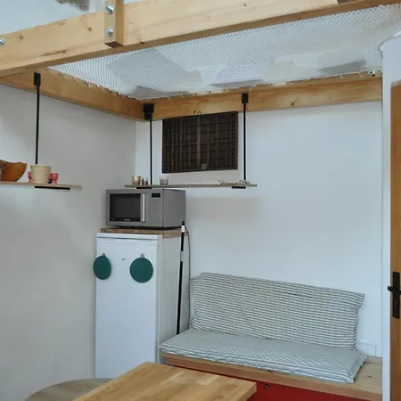 Vakantiehuis Loft 33m2 Et Dependance 15m2 Avec Jardin Partage