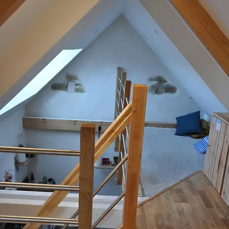 Loft 33m2 Et Dependance 15m2 Avec Jardin Partage Vakantiehuis Plougasnou