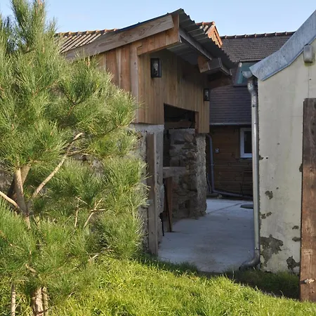 Loft 33m2 Et Dependance 15m2 Avec Jardin Partage * Plougasnou
