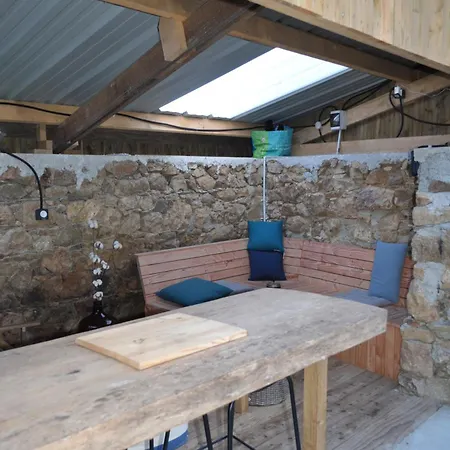 Vakantiehuis Loft 33m2 Et Dependance 15m2 Avec Jardin Partage *