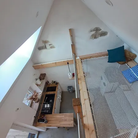 Loft 33m2 Et Dependance 15m2 Avec Jardin Partage Vakantiehuis *