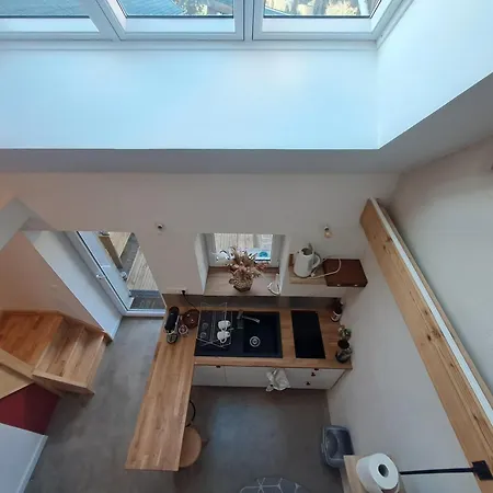 Loft 33m2 Et Dependance 15m2 Avec Jardin Partage Vakantiehuis Plougasnou